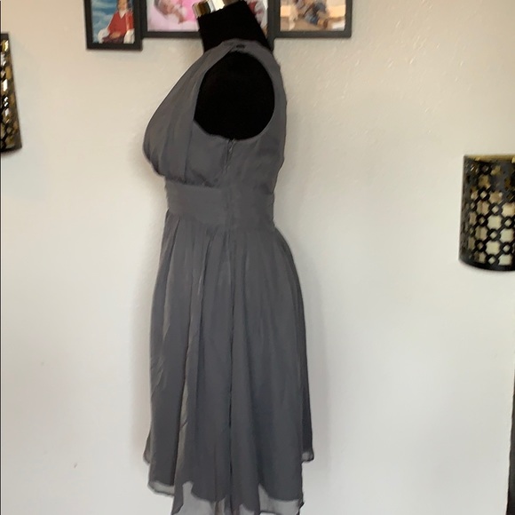 🔥🔥🔥Sleeveless Dress Off One Shoulder🔥🔥🔥 - Picture 9 of 9